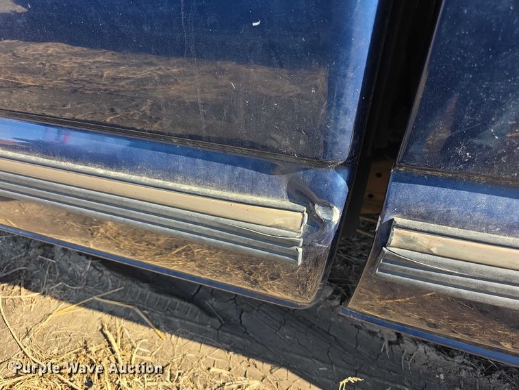 image for item FI0702 2000 Chevrolet Silverado 1500 Ext. Cab pickup truck