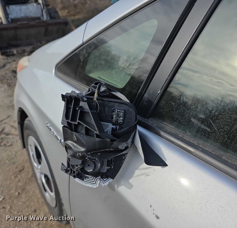 image for item FI0735 2012 Toyota Prius 