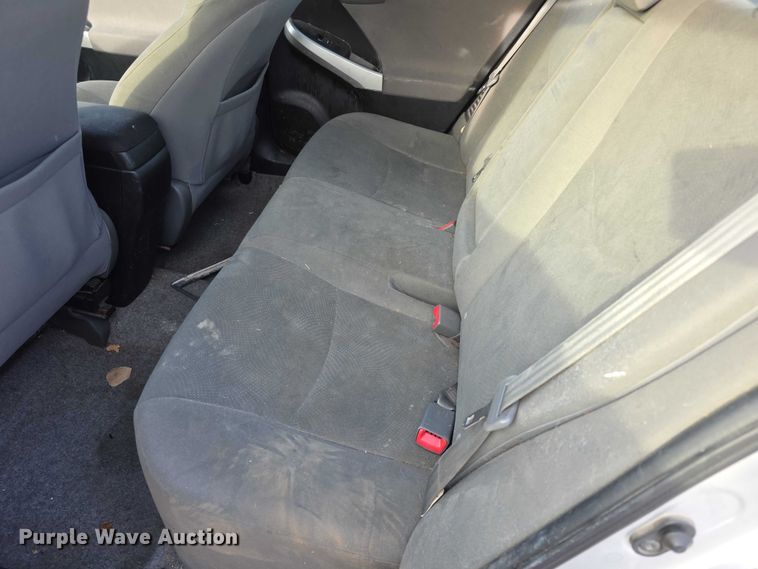 image for item FI0735 2012 Toyota Prius 