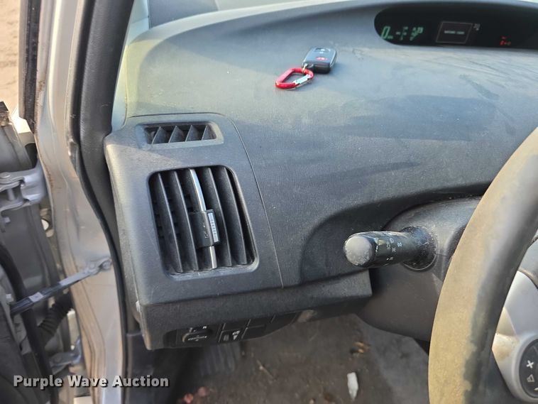 image for item FI0735 2012 Toyota Prius 