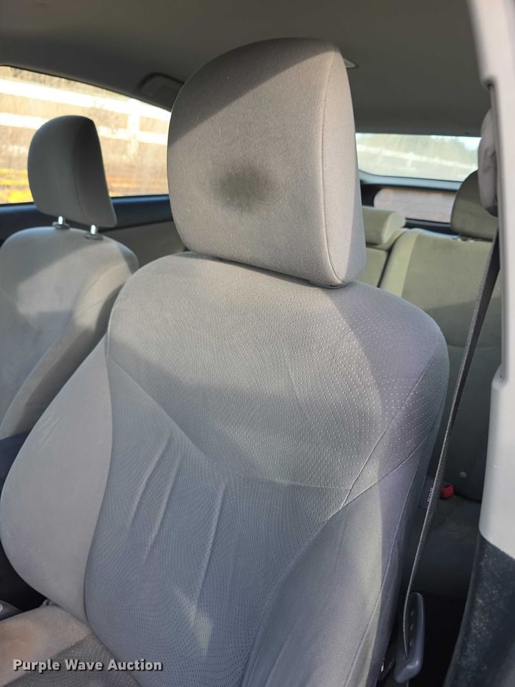 image for item FI0735 2012 Toyota Prius 