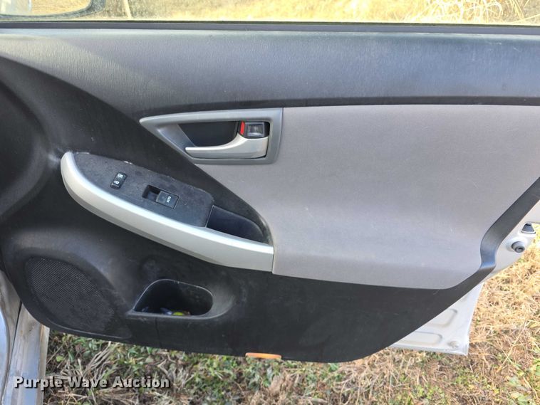 image for item FI0735 2012 Toyota Prius 