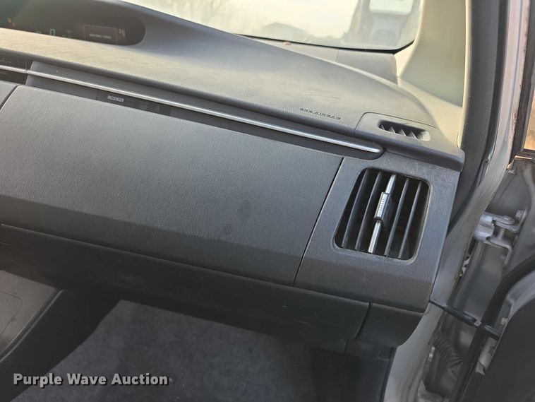 image for item FI0735 2012 Toyota Prius 