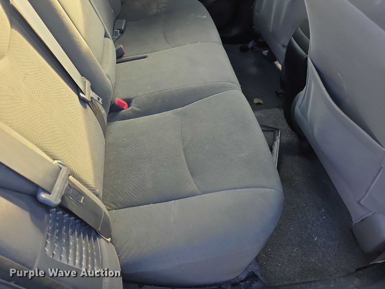 image for item FI0735 2012 Toyota Prius 