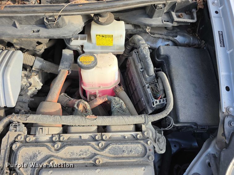 image for item FI0735 2012 Toyota Prius 