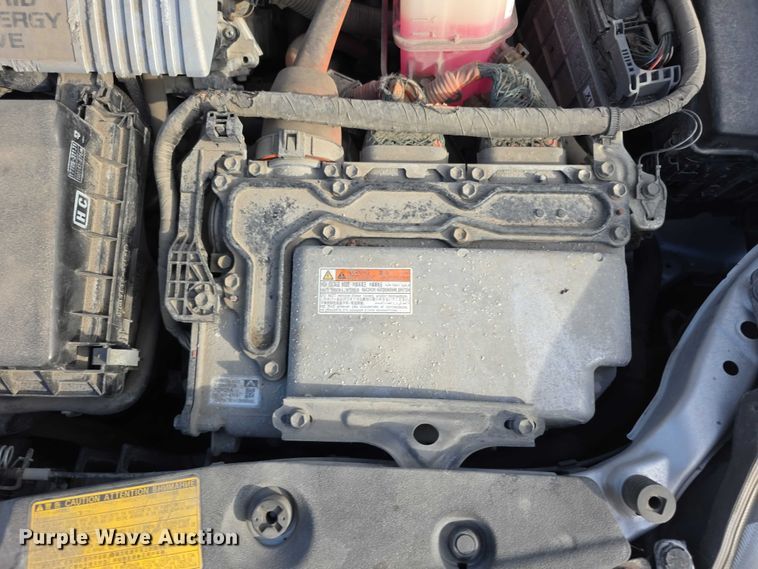 image for item FI0735 2012 Toyota Prius 