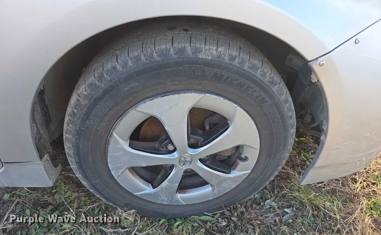 image for item FI0735 2012 Toyota Prius 