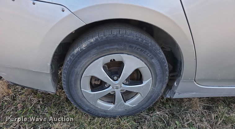 image for item FI0735 2012 Toyota Prius 