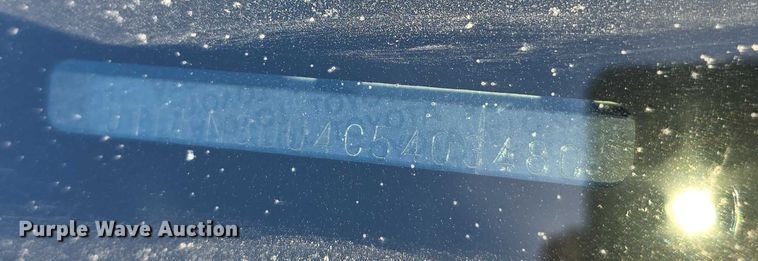 image for item FI0735 2012 Toyota Prius 