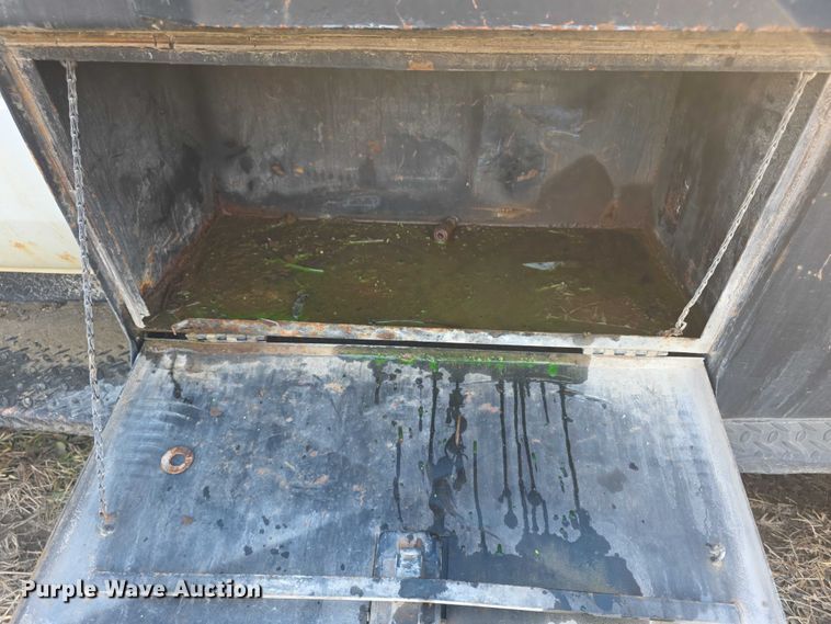 image for item FI0736 1998 Dodge Ram 3500 flatbed pickup truck