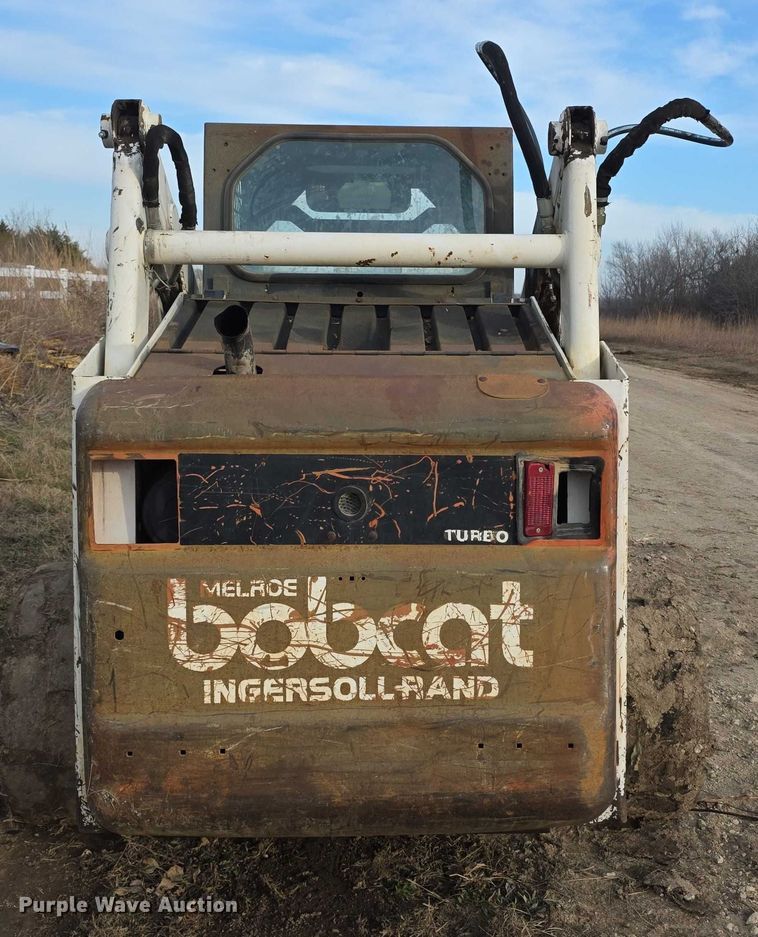image for item FI0737 1998 Bobcat 873 skid steer loader