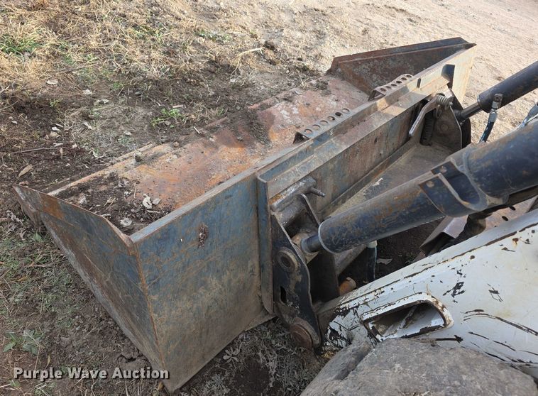 image for item FI0737 1998 Bobcat 873 skid steer loader