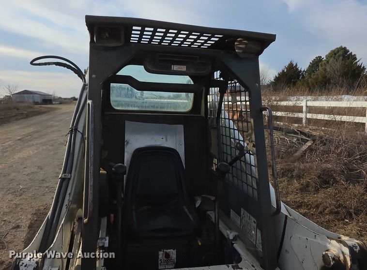 image for item FI0737 1998 Bobcat 873 skid steer loader