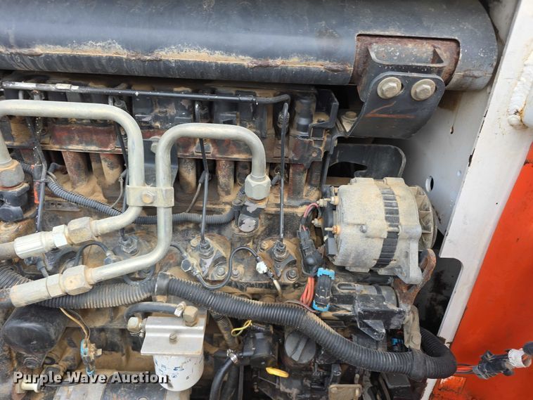 image for item FI0737 1998 Bobcat 873 skid steer loader