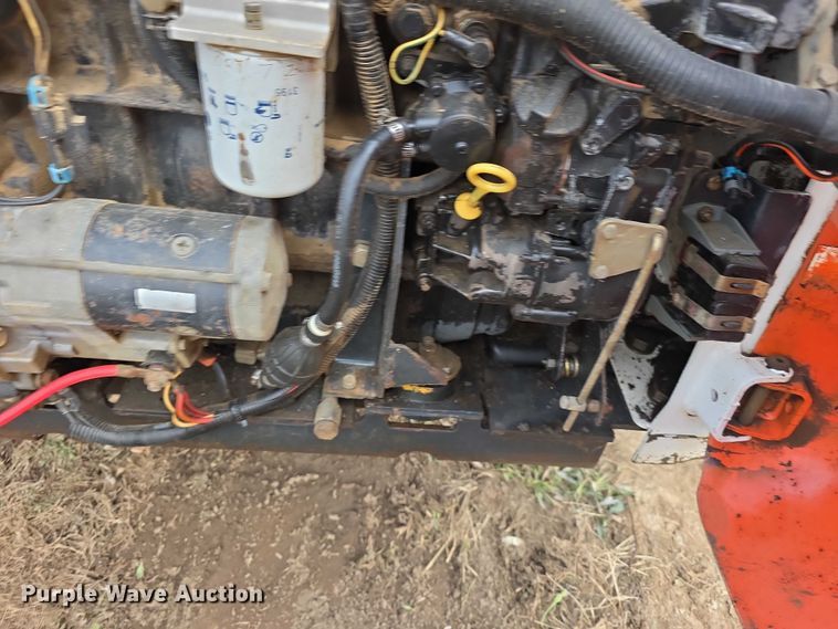 image for item FI0737 1998 Bobcat 873 skid steer loader