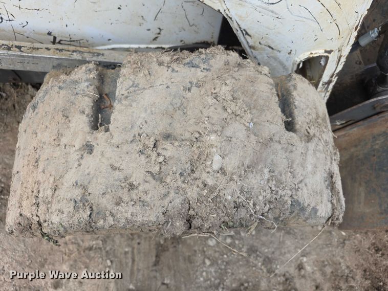 image for item FI0737 1998 Bobcat 873 skid steer loader