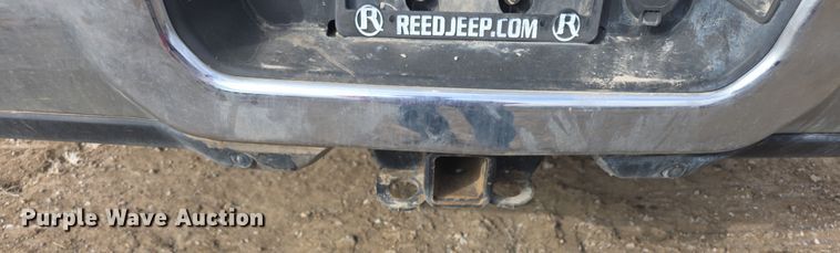 image for item FI0745 2021 RAM 2500 Crew Cab pickup truck