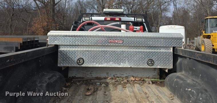 image for item FI0745 2021 RAM 2500 Crew Cab pickup truck