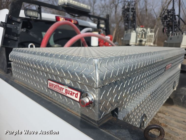 image for item FI0745 2021 RAM 2500 Crew Cab pickup truck