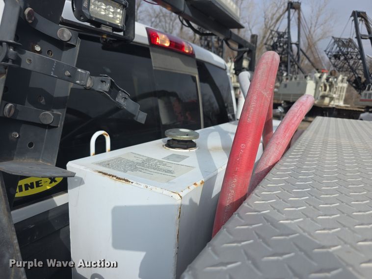 image for item FI0745 2021 RAM 2500 Crew Cab pickup truck