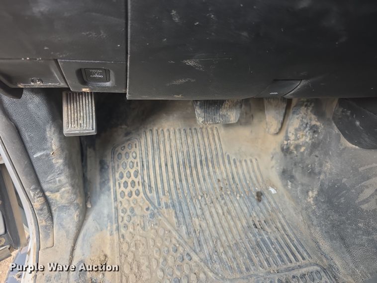 image for item FI0745 2021 RAM 2500 Crew Cab pickup truck