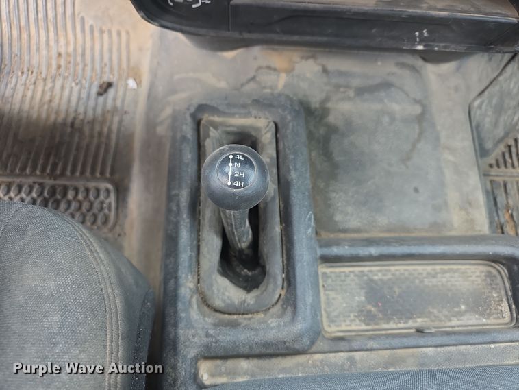 image for item FI0745 2021 RAM 2500 Crew Cab pickup truck