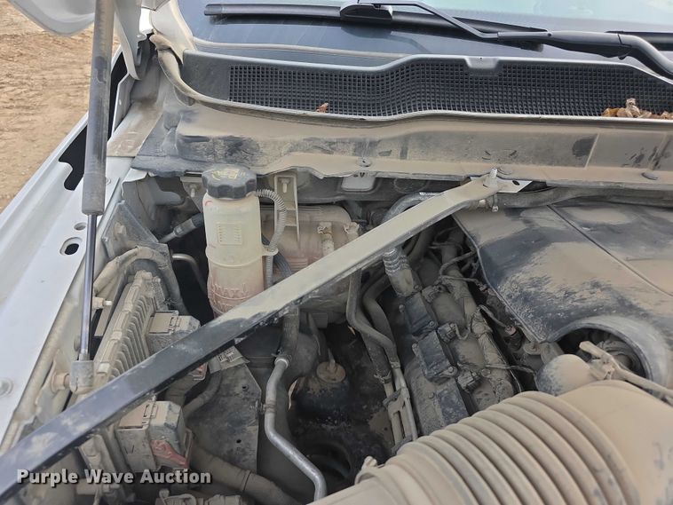 image for item FI0745 2021 RAM 2500 Crew Cab pickup truck