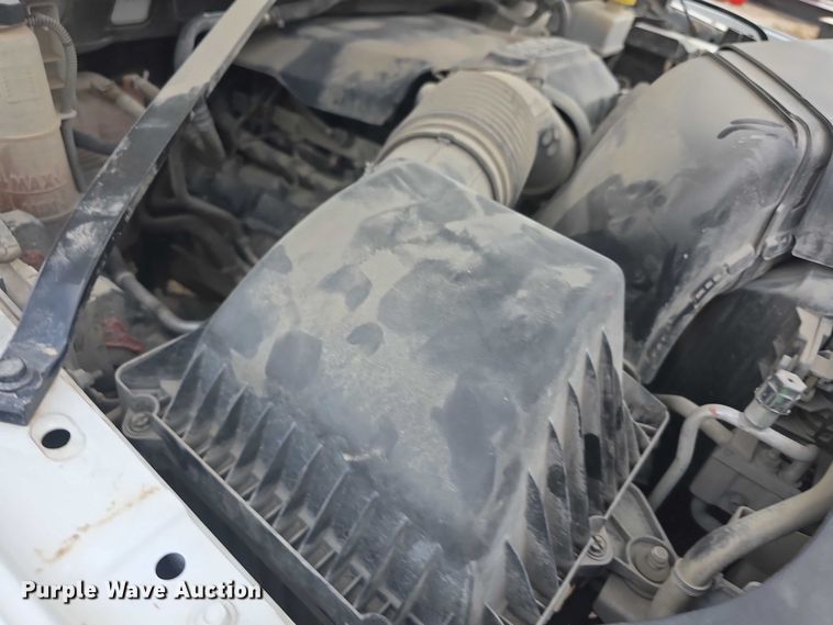 image for item FI0745 2021 RAM 2500 Crew Cab pickup truck