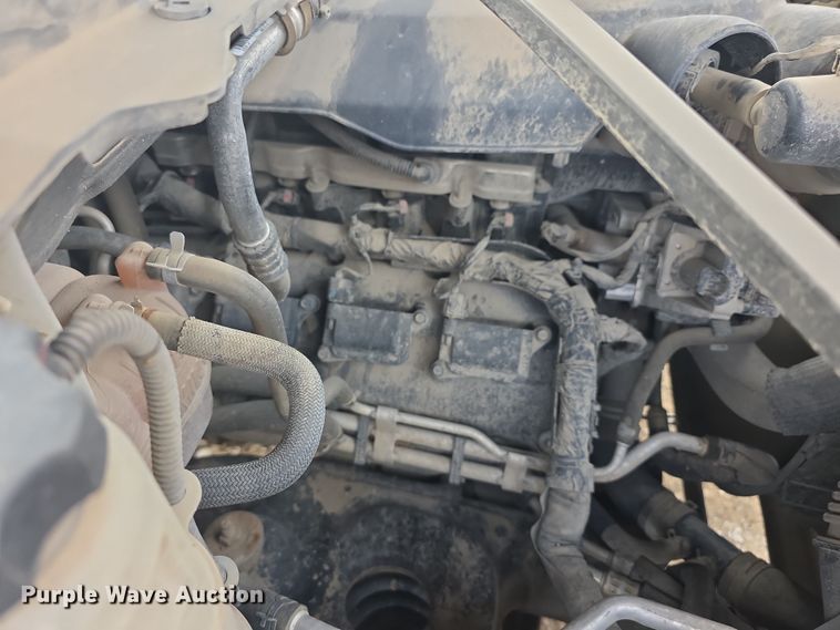 image for item FI0745 2021 RAM 2500 Crew Cab pickup truck