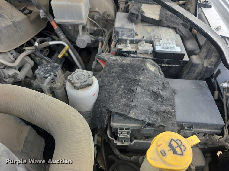 image for item FI0745 2021 RAM 2500 Crew Cab pickup truck