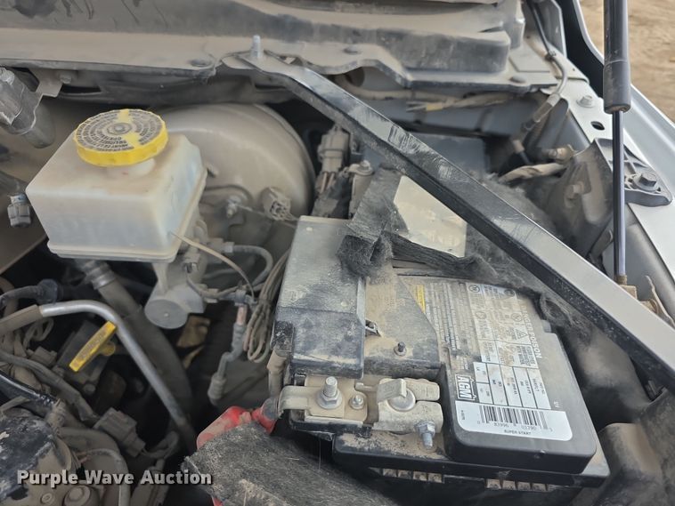 image for item FI0745 2021 RAM 2500 Crew Cab pickup truck