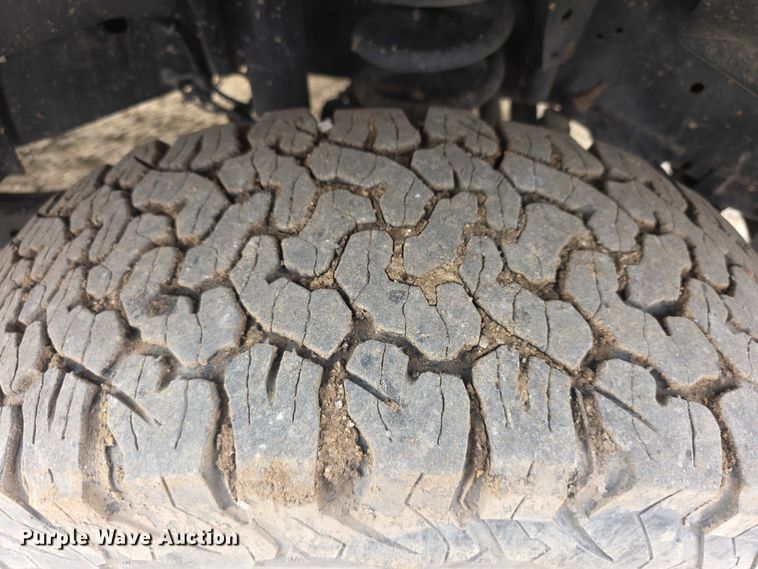 image for item FI0745 2021 RAM 2500 Crew Cab pickup truck