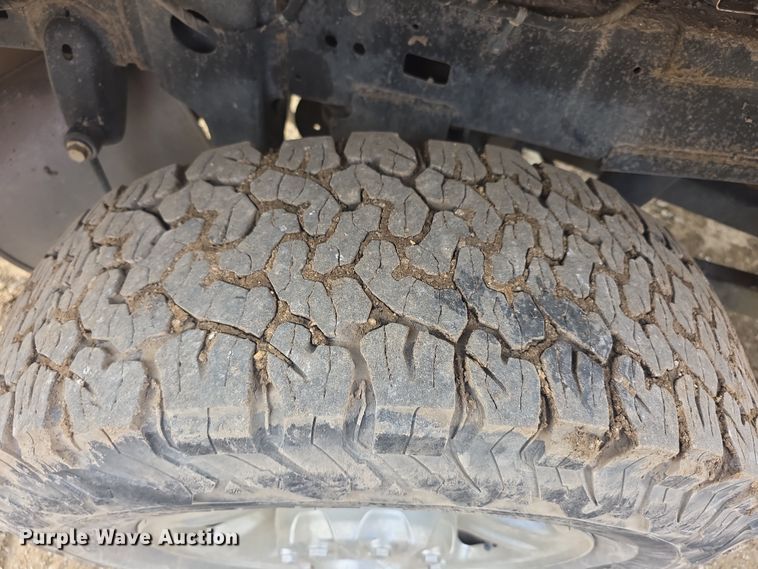 image for item FI0745 2021 RAM 2500 Crew Cab pickup truck