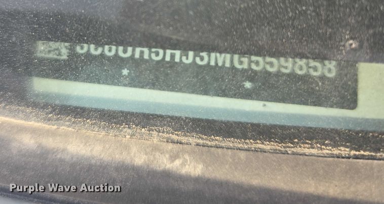 image for item FI0745 2021 RAM 2500 Crew Cab pickup truck