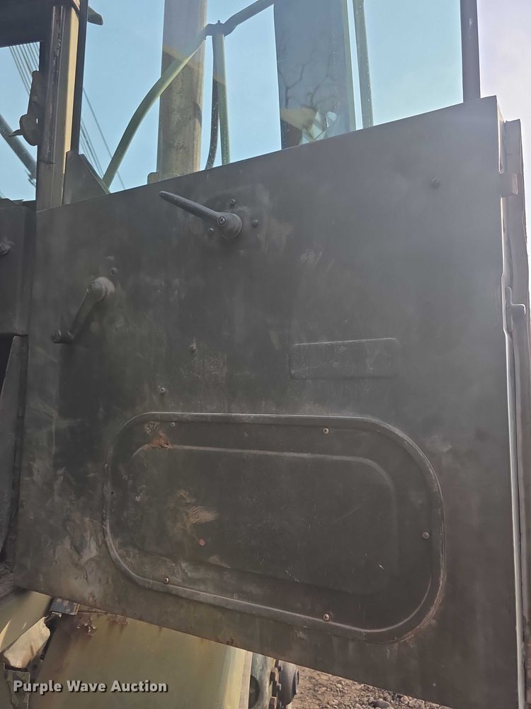 image for item FI0748 1972 American M813 flatbed truck