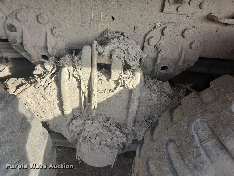 image for item FI0748 1972 American M813 flatbed truck