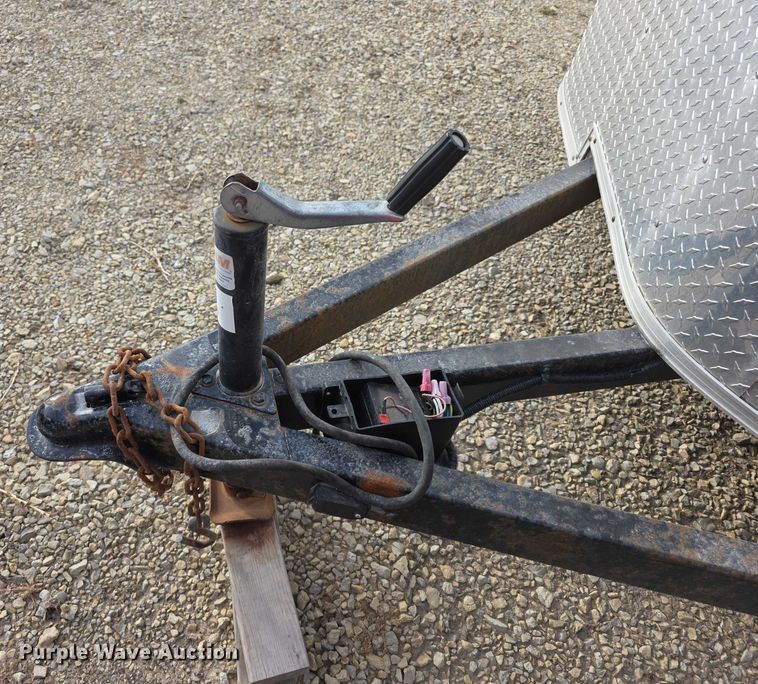 image for item FI0758 2014 Arising 714VTRW food trailer