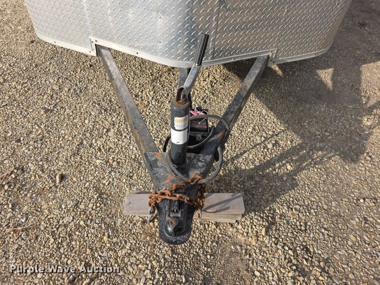 image for item FI0758 2014 Arising 714VTRW food trailer