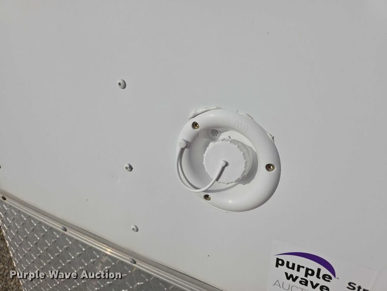 image for item FI0758 2014 Arising 714VTRW food trailer