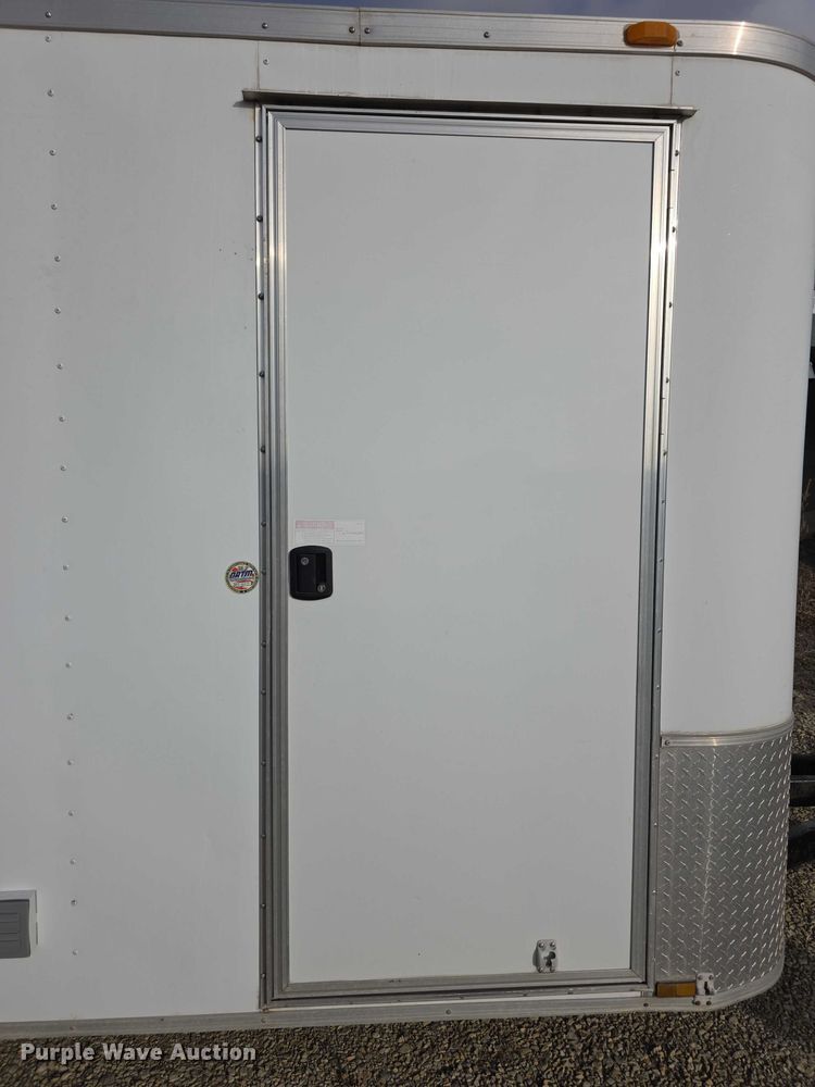 image for item FI0758 2014 Arising 714VTRW food trailer