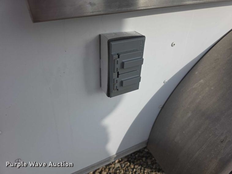 image for item FI0758 2014 Arising 714VTRW food trailer