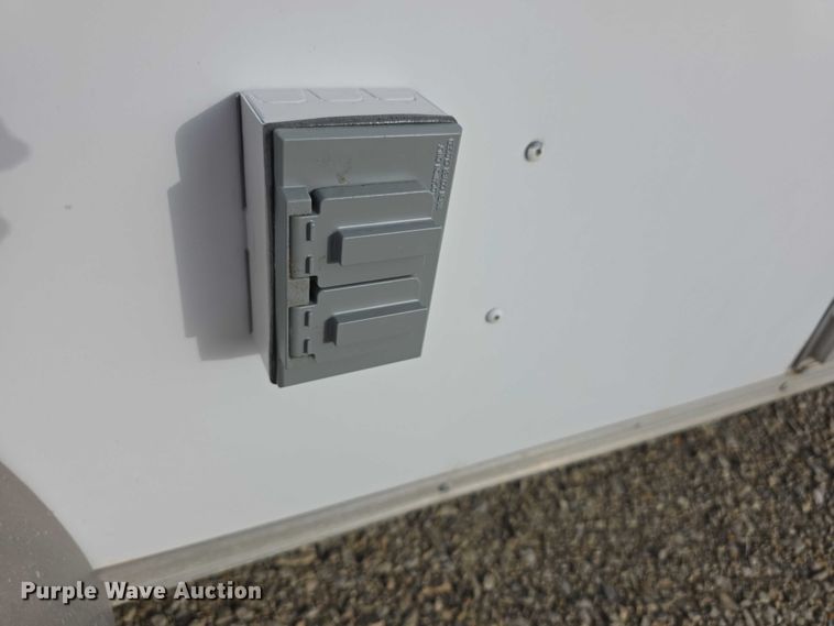 image for item FI0758 2014 Arising 714VTRW food trailer