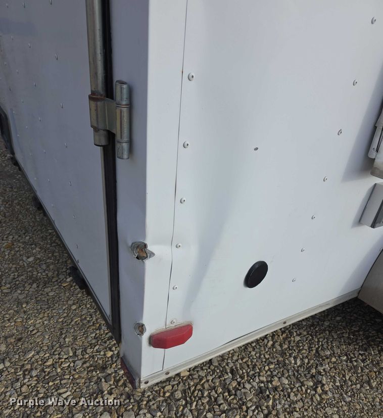 image for item FI0758 2014 Arising 714VTRW food trailer