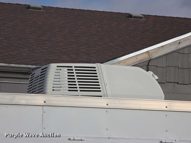 image for item FI0758 2014 Arising 714VTRW food trailer