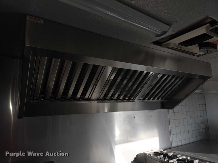 image for item FI0758 2014 Arising 714VTRW food trailer