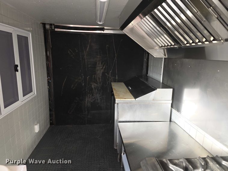image for item FI0758 2014 Arising 714VTRW food trailer