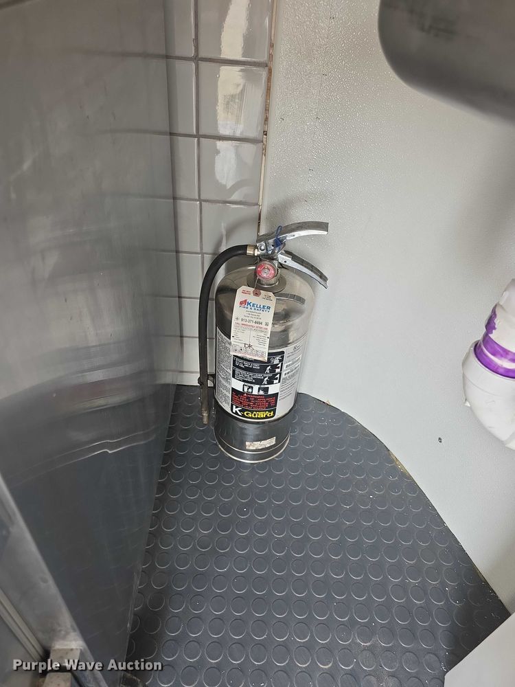 image for item FI0758 2014 Arising 714VTRW food trailer