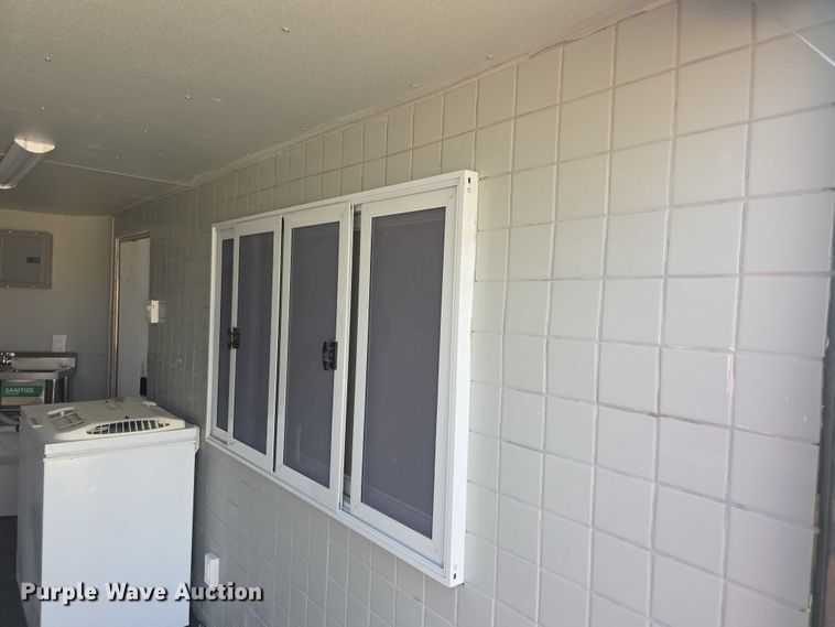 image for item FI0758 2014 Arising 714VTRW food trailer