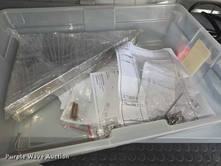 image for item FI0758 2014 Arising 714VTRW food trailer