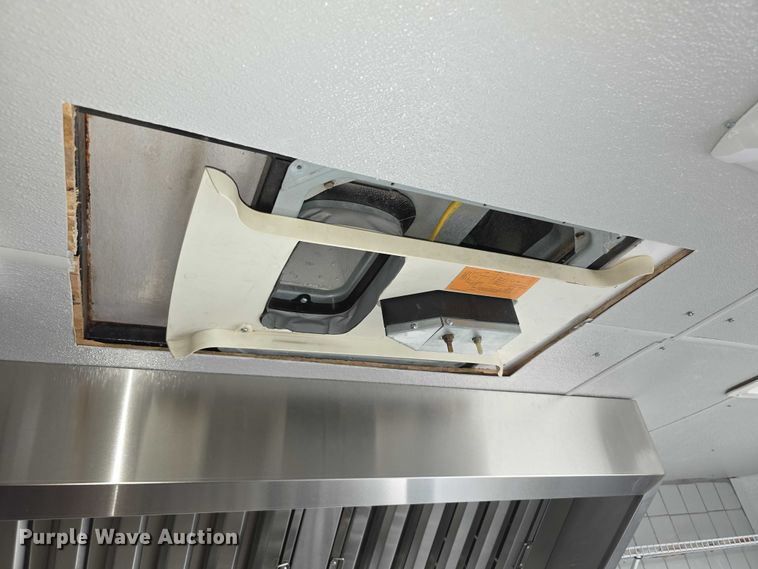 image for item FI0758 2014 Arising 714VTRW food trailer